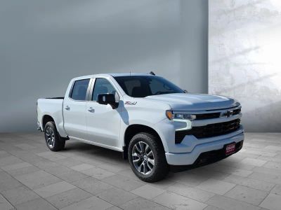 2026 Chevrolet Silverado 1500 — photo 8 view