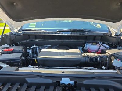 2026 Chevrolet Silverado 1500 — photo 22 view
