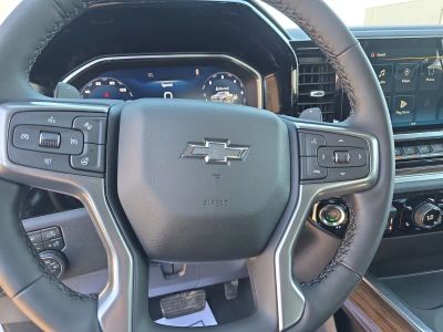 2026 Chevrolet Silverado 1500 — photo 19 view