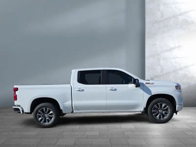 2026 Chevrolet Silverado 1500 — photo 7 view