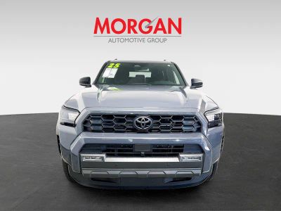 2025 Toyota 4Runner i-FORCE MAX Hybrid — photo 8 view