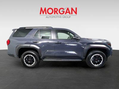 2025 Toyota 4Runner i-FORCE MAX Hybrid — side profile view
