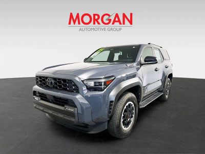 2025 Toyota 4Runner i-FORCE MAX Hybrid — photo 7 view