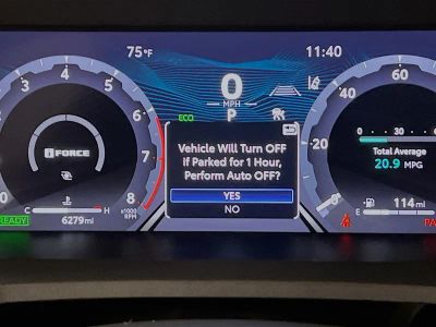 2025 Toyota 4Runner i-FORCE MAX Hybrid — photo 19 view