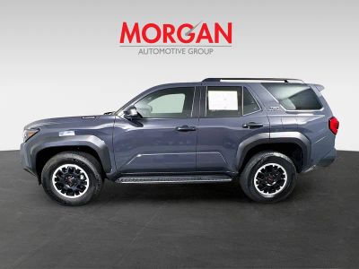 2025 Toyota 4Runner i-FORCE MAX Hybrid — engine compartment view