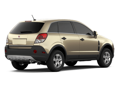 2009 Saturn Vue — side profile view