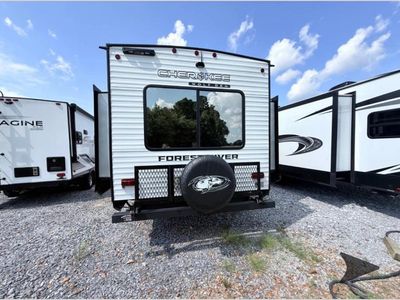 2025 Forest River RV Cherokee - Photo 4