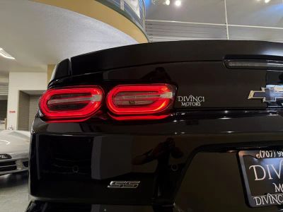 2024 Chevrolet Camaro — photo 34 view
