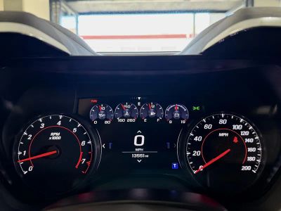 2024 Chevrolet Camaro — photo 14 view