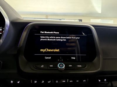 2024 Chevrolet Camaro — photo 20 view