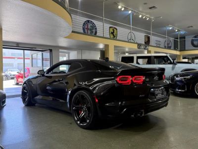 2024 Chevrolet Camaro — side profile view