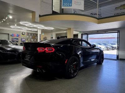 2024 Chevrolet Camaro — photo 33 view