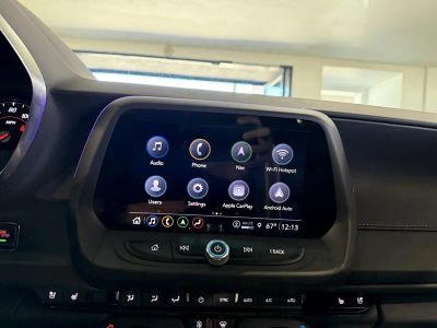 2024 Chevrolet Camaro — photo 18 view