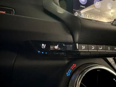 2024 Chevrolet Camaro — photo 21 view