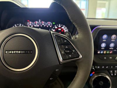 2024 Chevrolet Camaro — photo 26 view