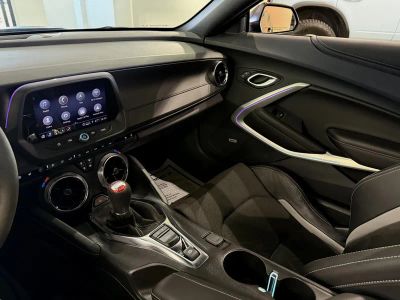 2024 Chevrolet Camaro — photo 15 view