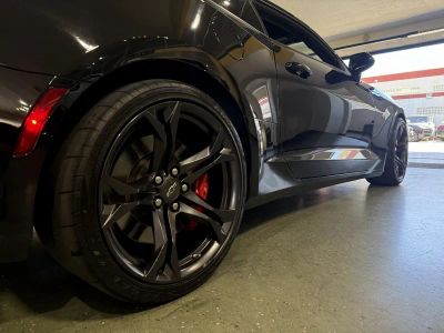 2024 Chevrolet Camaro — detail view