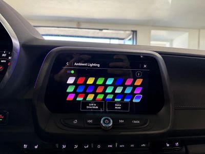 2024 Chevrolet Camaro — photo 19 view