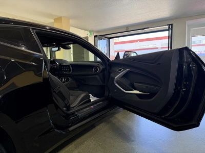 2024 Chevrolet Camaro — photo 11 view