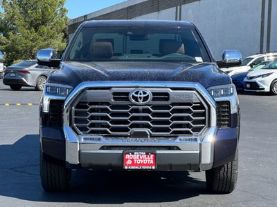 2026 Toyota Tundra i-FORCE MAX — photo 10 view