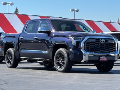 2026 Toyota Tundra i-FORCE MAX — photo 9 view