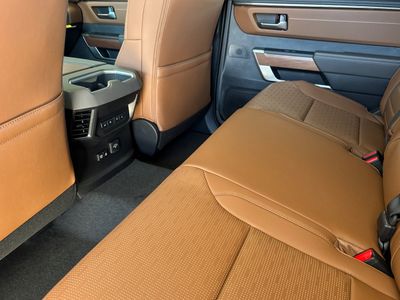 2026 Toyota Tundra i-FORCE MAX — interior view