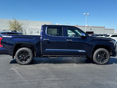 2026 Toyota Tundra i-FORCE MAX — photo 8 view