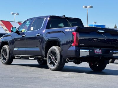 2026 Toyota Tundra i-FORCE MAX — engine compartment view