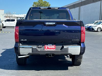 2026 Toyota Tundra i-FORCE MAX — photo 7 view