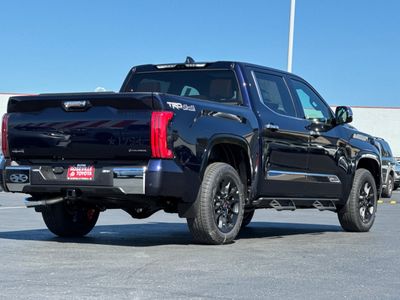 2026 Toyota Tundra i-FORCE MAX — side profile view