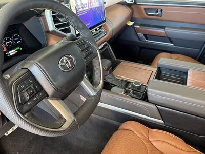 2026 Toyota Tundra i-FORCE MAX — photo 11 view