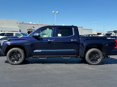 2026 Toyota Tundra i-FORCE MAX — detail view