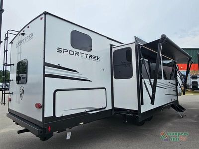 2027 Venture RV SportTrek Touring Edition - Photo 2