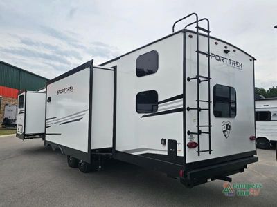 2027 Venture RV SportTrek Touring Edition - Photo 5