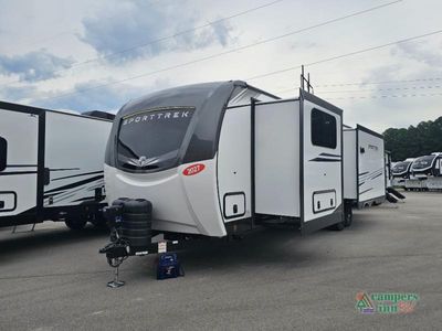 2027 Venture RV SportTrek Touring Edition - Photo 3