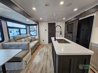 2027 Venture RV SportTrek Touring Edition - Photo 9