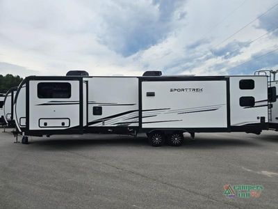 2027 Venture RV SportTrek Touring Edition - Photo 4