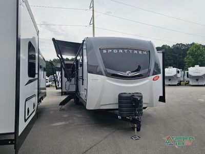 2027 Venture RV SportTrek Touring Edition - Photo 1