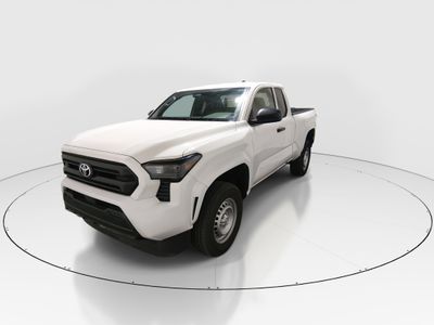 2025 Toyota Tacoma 2WD - Photo 3