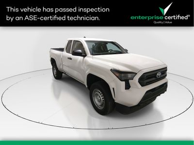 2025 Toyota Tacoma 2WD - Photo 1