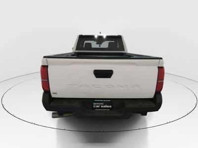 2025 Toyota Tacoma 2WD - Photo 6