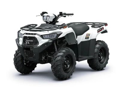 2025 Kawasaki Brute Force® 450 4x4 — front three-quarter view