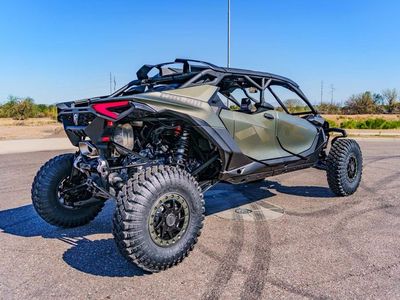 2026 Can-Am Maverick R MAX X rc With Smart-Shox - Photo 4