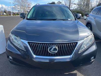 2010 Lexus RX 350 - Photo 6