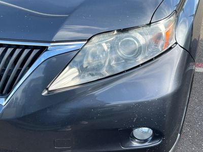 2010 Lexus RX 350 - Photo 11