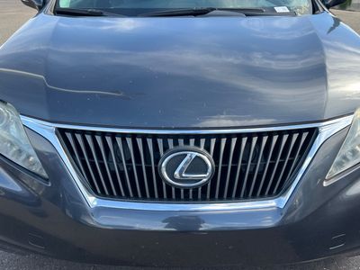 2010 Lexus RX 350 - Photo 9