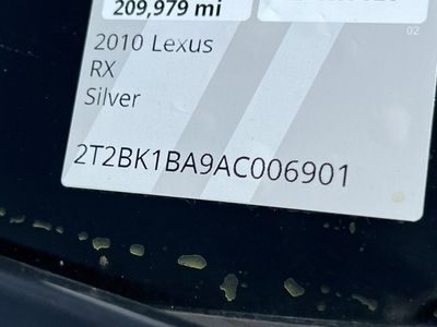 2010 Lexus RX 350 - Photo 23