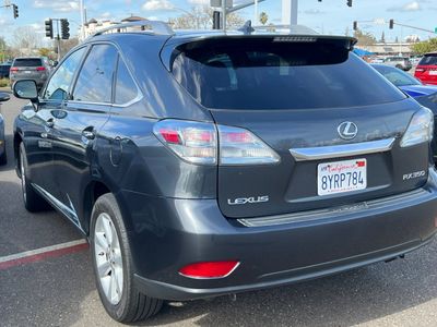 2010 Lexus RX 350 - Photo 4