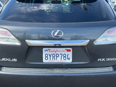 2010 Lexus RX 350 - Photo 16