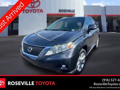 2010 Lexus RX 350 - Photo 1